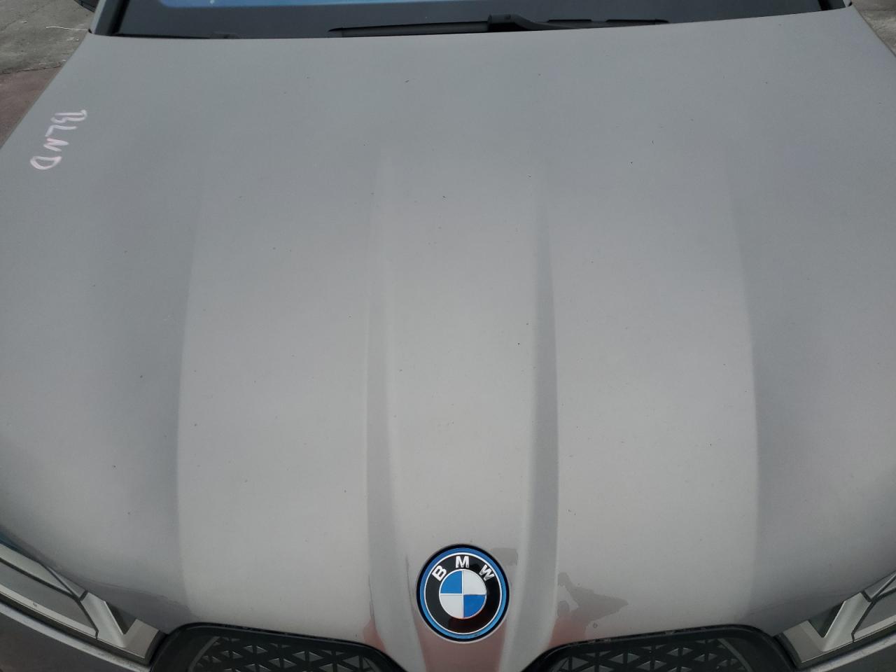 2023 BMW Ix xDrive50 VIN: WB523CF06PCM79067 Lot: 59855705