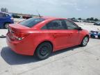 2014 Chevrolet Cruze Ls en Venta en New Orleans, LA - Rear End