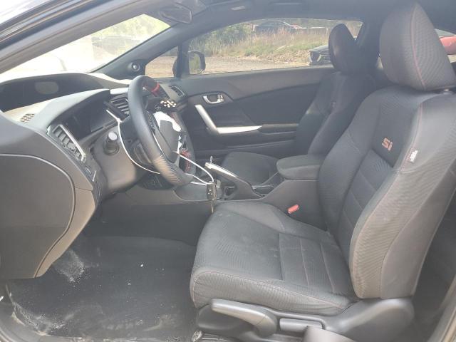  HONDA CIVIC 2013 Czarny