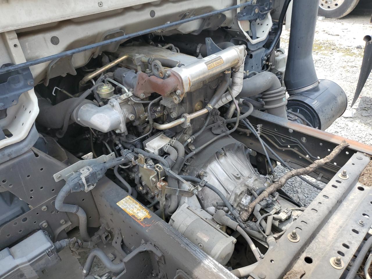 2005 Isuzu Npr VIN: JALC4B16857000440 Lot: 62315245