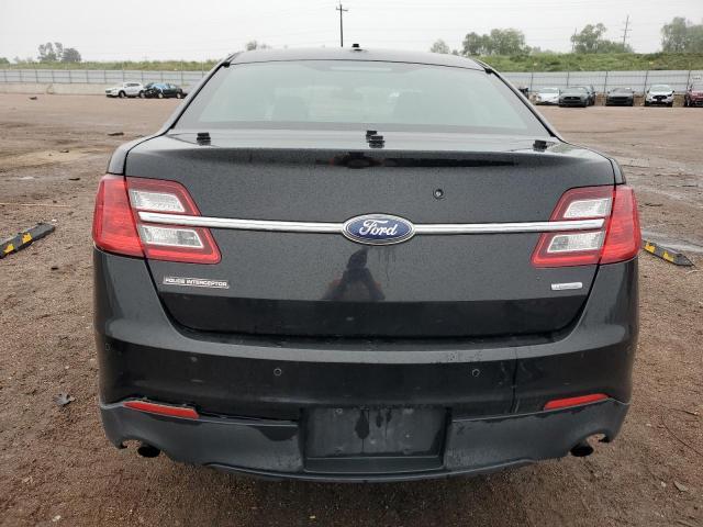 FORD TAURUS 2015 Czarny