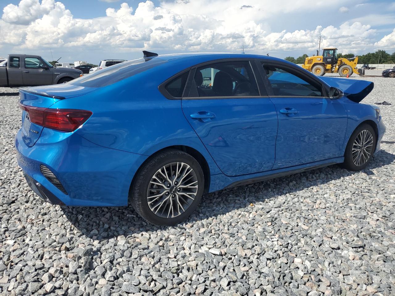 KIA FORTE 2024 VIN 3KPF54AD7RE721456 photo 3