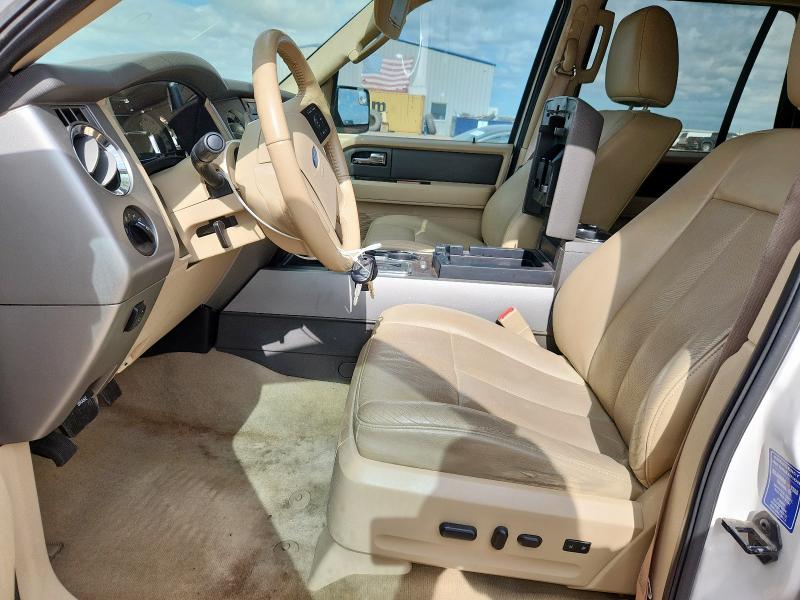  FORD EXPEDITION 2014 Biały