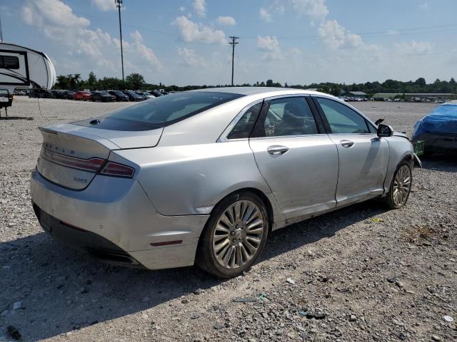 Седани LINCOLN MKZ 2014 Сріблястий