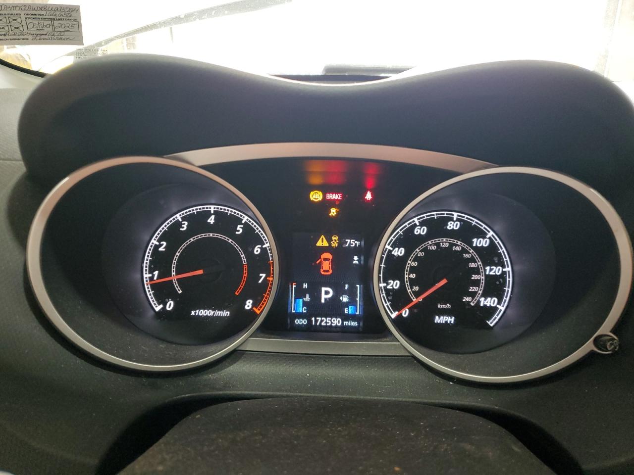 2011 Mitsubishi Outlander Se VIN: JA4JT3AWXBU035764 Lot: 59865165