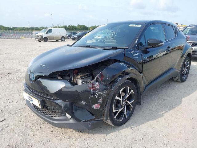 TOYOTA C-HR DESIG 2018