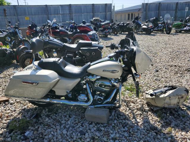 2022 HARLEY-DAVIDSON FLHX    a la Venta en Copart WI - MILWAUKEE SOUTH