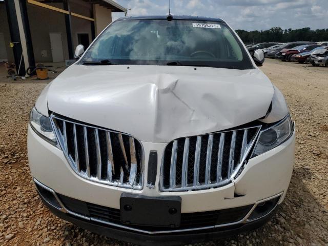  LINCOLN MKX 2013 Biały