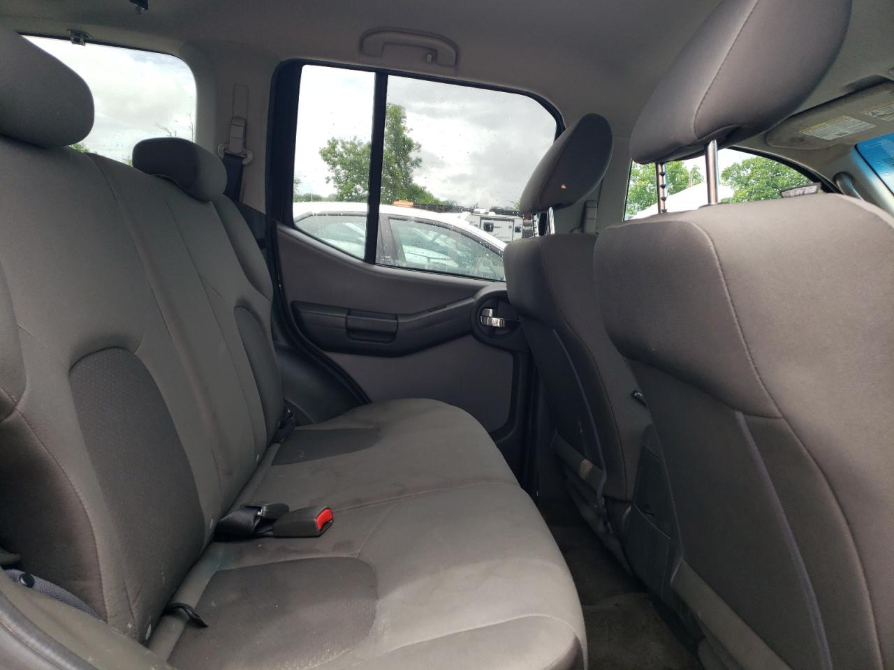 2011 Nissan Xterra Off Road VIN: 5N1AN0NW1BC522183 Lot: 60157835