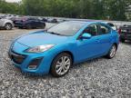 2010 Mazda 3 S   იყიდება North Billerica-ში, MA - Rear End