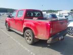 2016 ISUZU D-MAX FURY for sale at Copart WHITBURN