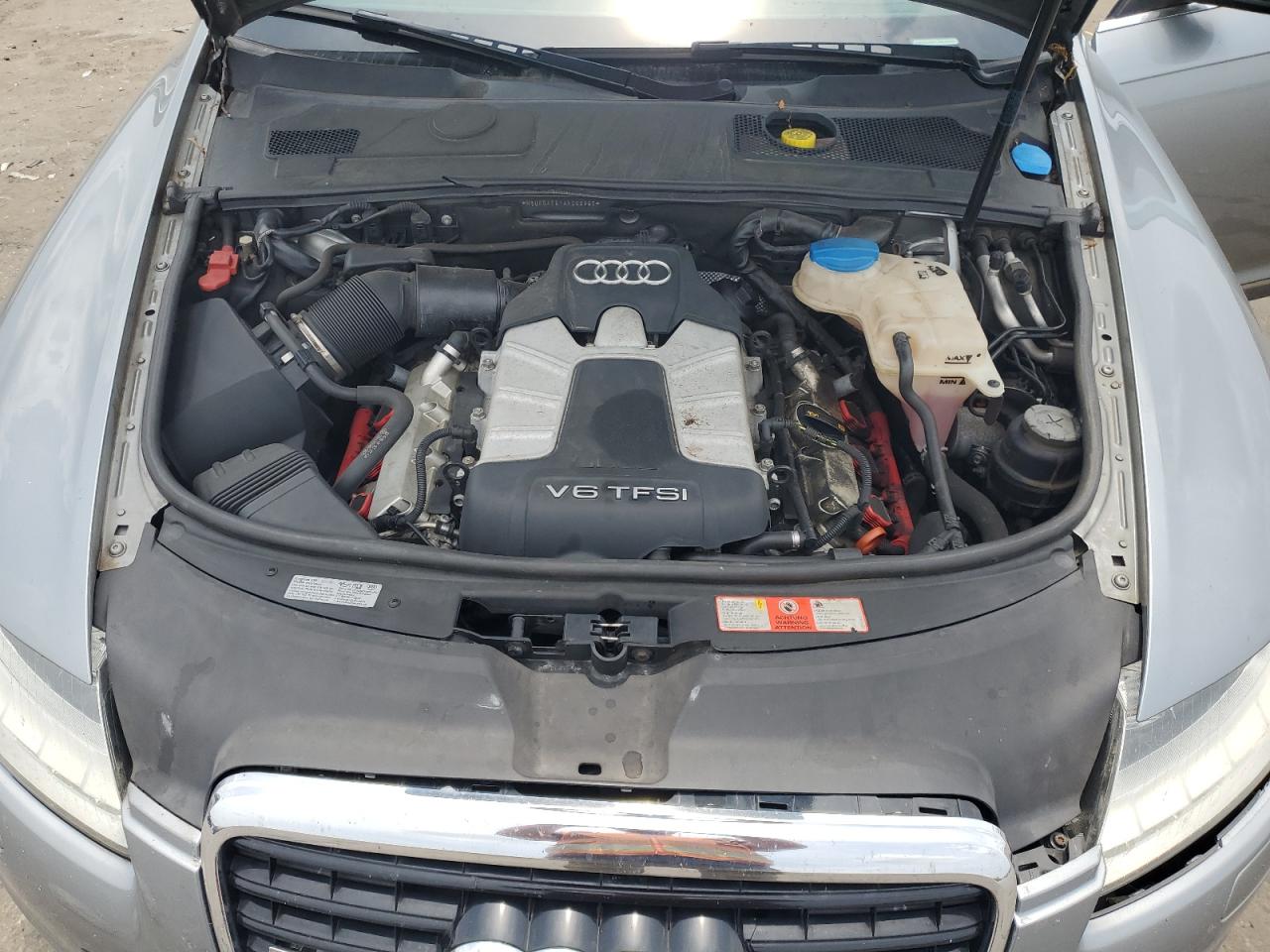 2010 Audi A6 Prestige VIN: WAUKGAFB1AN060860 Lot: 60971585