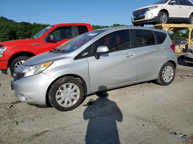  NISSAN VERSA 2014 Srebrny