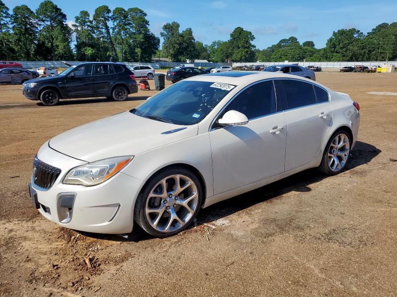 Седаны BUICK REGAL 2015 Белы
