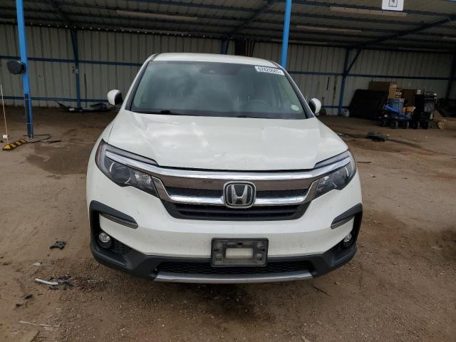  HONDA PILOT 2019 White