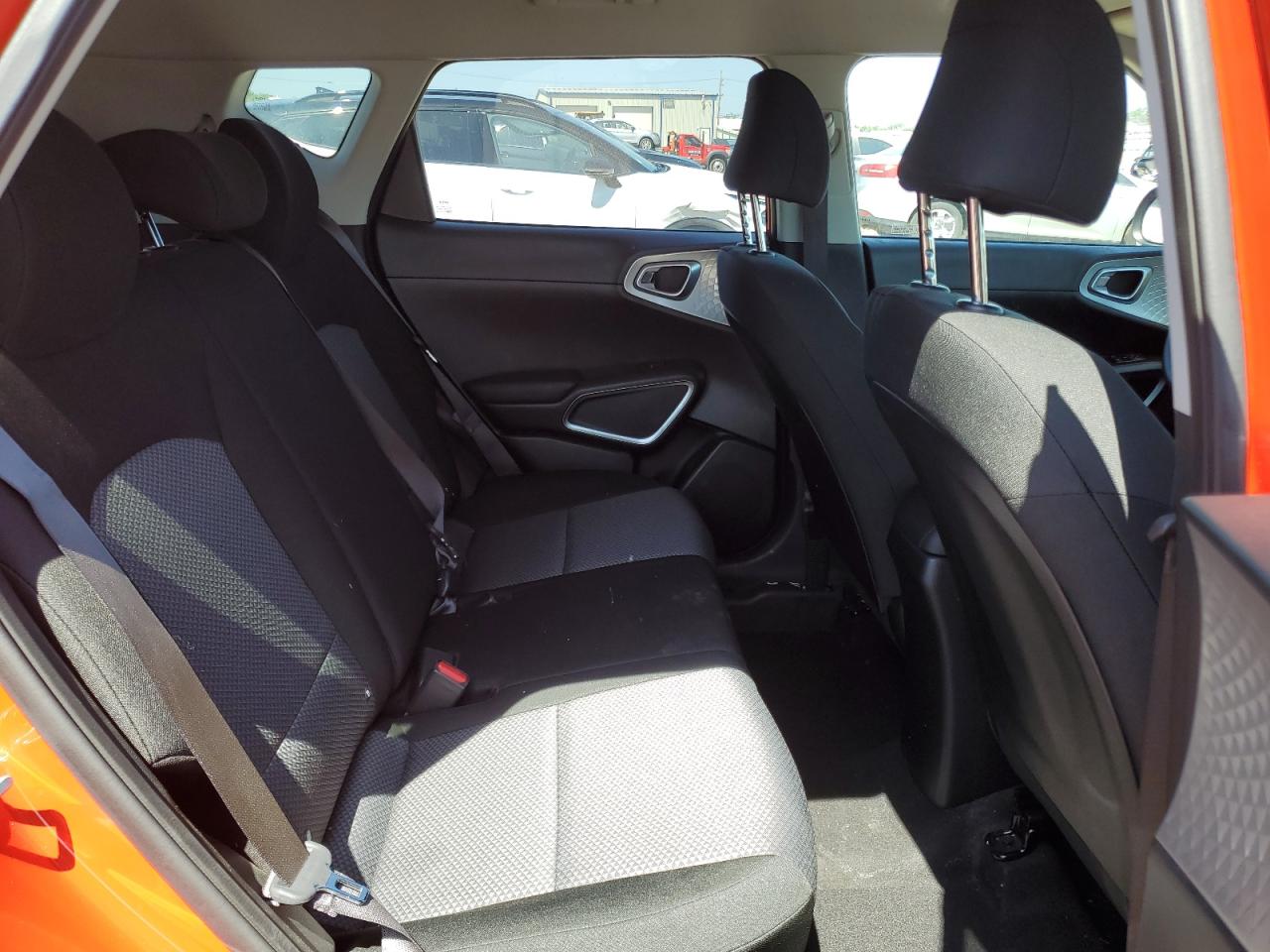 2022 Kia Soul Lx VIN: KNDJ23AU1N7162316 Lot: 61966425