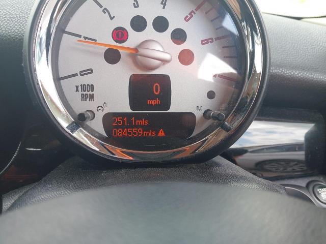 2012 MINI ONE D