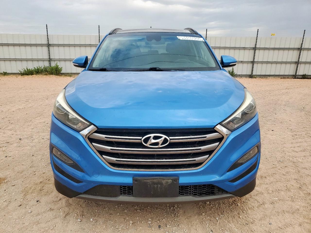 HYUNDAI TUCSON 2016 VIN KM8J33A22GU182618 фото 5