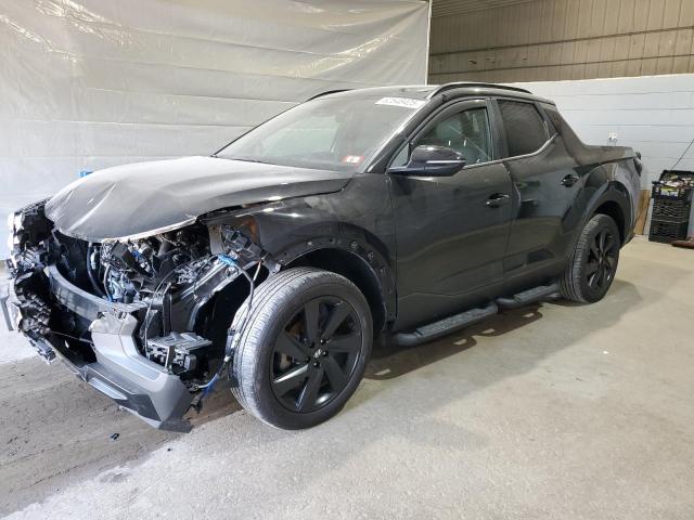  HYUNDAI SANTA CRUZ 2024 Czarny