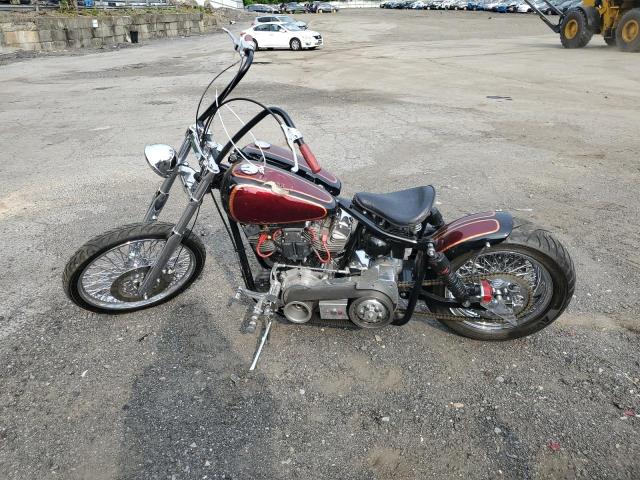 1979 HARLEY DAVIDSON MC ASM  