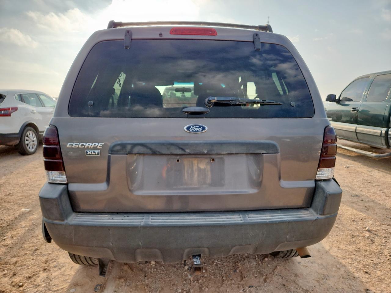 2002 Ford Escape Xlt VIN: 1FMCU04182KD41721 Lot: 60888385