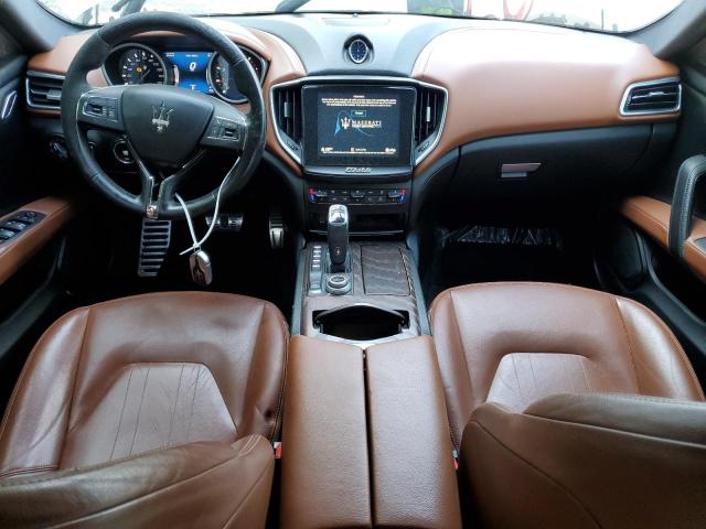  MASERATI ALL MODELS 2019 Biały