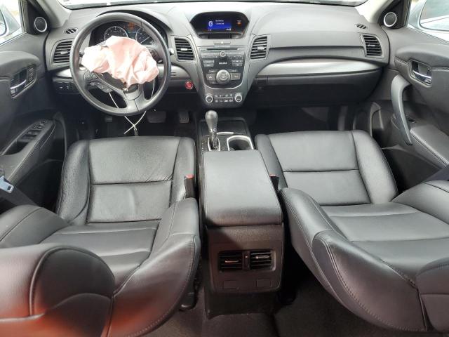 Parquets ACURA RDX 2017 Silver