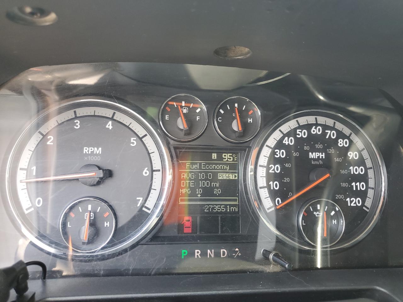2011 Dodge Ram 2500 VIN: 3D7TT2CT0BG609129 Lot: 62747485