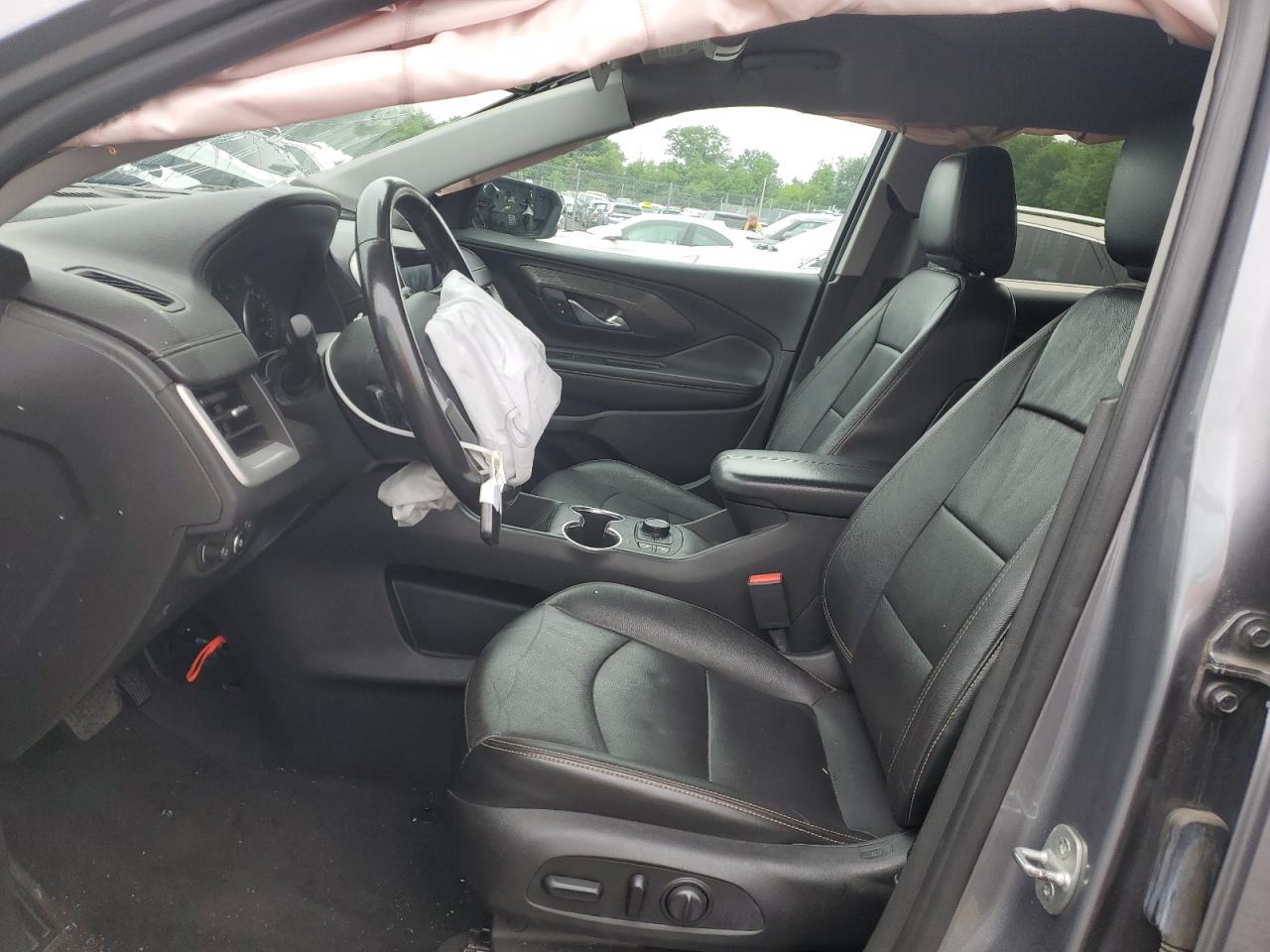 2020 GMC Terrain Slt VIN: 3GKALPEV7LL236357 Lot: 59584695