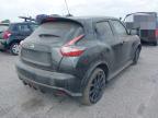 2016 NISSAN JUKE NISMO for sale at Copart CHESTER