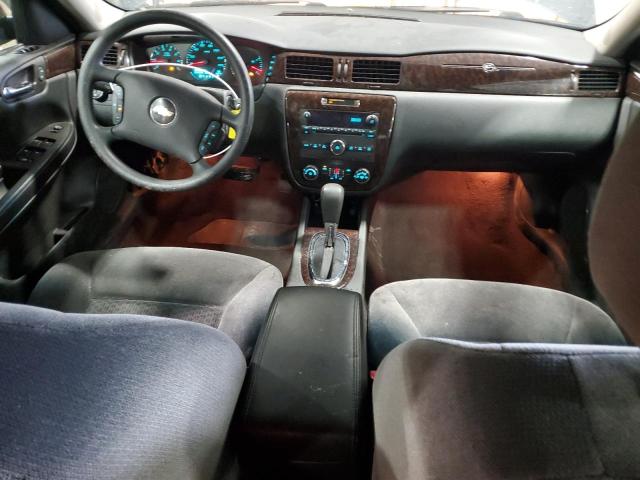  CHEVROLET IMPALA 2015 Charcoal