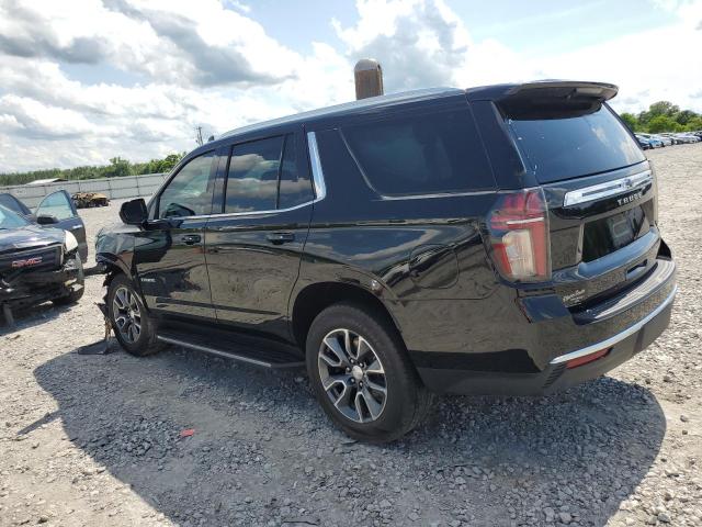  CHEVROLET TAHOE 2023 Черный