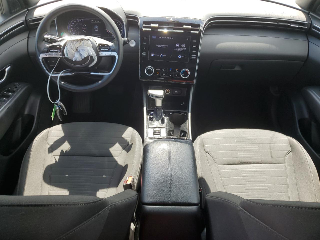 2022 Hyundai Santa Cruz Sel VIN: 5NTJB4AE4NH031912 Lot: 61262235