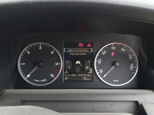 2010 LAND ROVER DISCOVERY