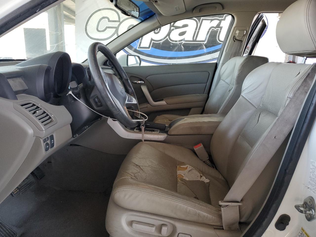 2008 Acura Rdx Technology VIN: 5J8TB18558A005912 Lot: 59631535