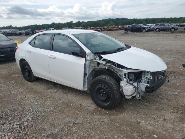  TOYOTA COROLLA 2019 Белы