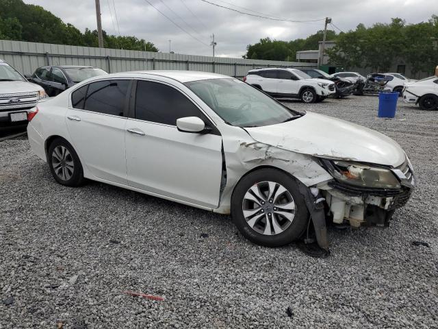 Sedans HONDA ACCORD 2014 Biały