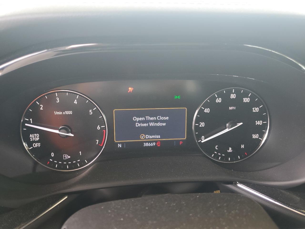 2021 Buick Envision Preferred VIN: LRBAZLR43MD189869 Lot: 59686005