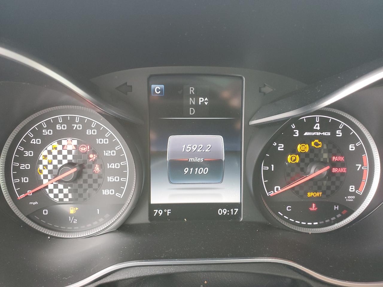 2018 Mercedes-Benz C 43 4Matic Amg VIN: WDDWJ6EB7JF684649 Lot: 62663245