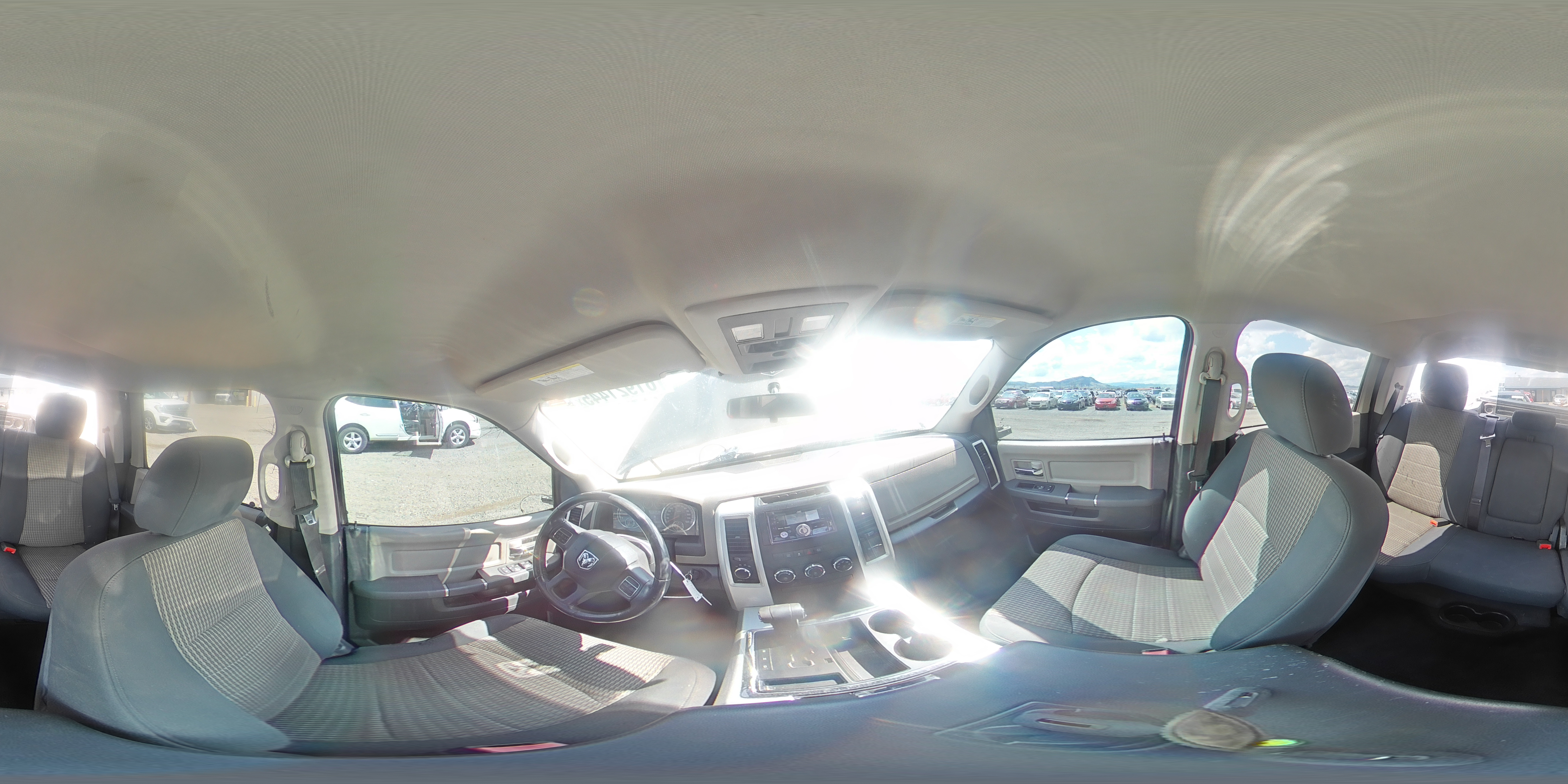 2012 Dodge Ram 1500 Slt VIN: 1C6RD7LT0CS329744 Lot: 61921445