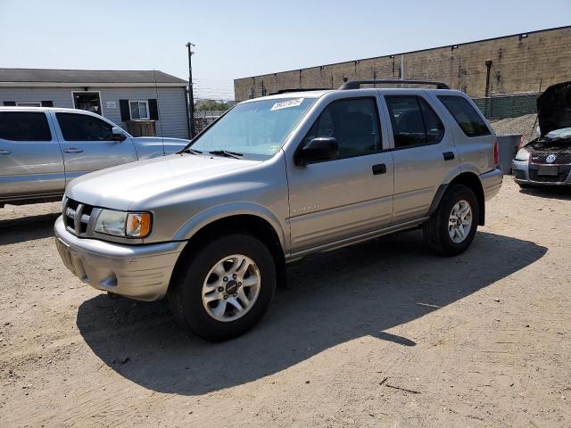 2004 Isuzu Rodeo S