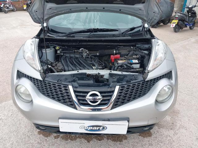 2011 NISSAN JUKE ACENT