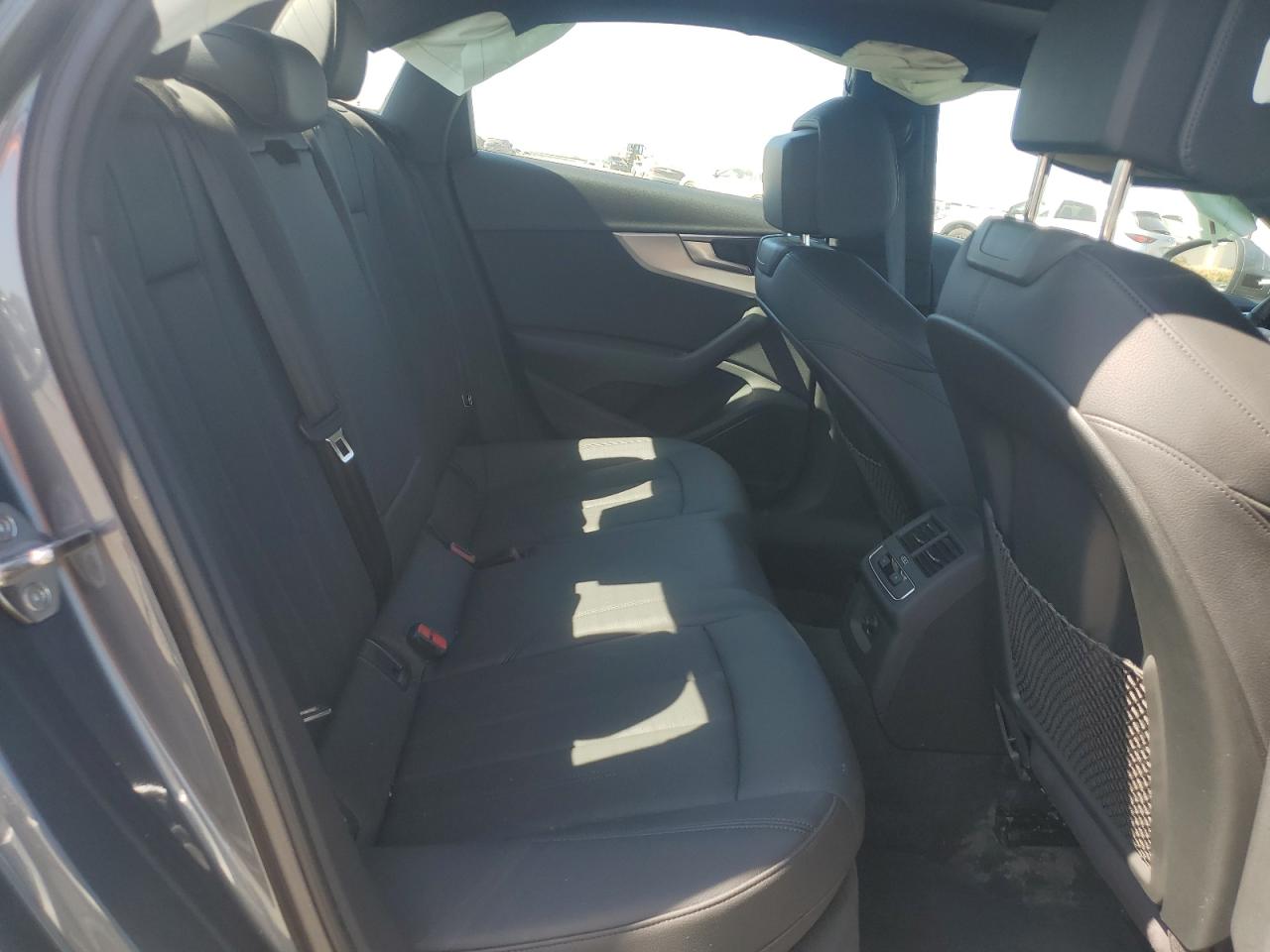 2017 Audi A4 Premium Plus VIN: WAUENAF42HN030670 Lot: 62221435