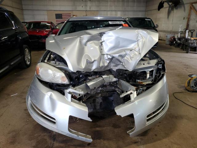  CHEVROLET IMPALA 2013 Srebrny