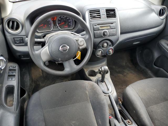 Седаны NISSAN VERSA 2013 Красный