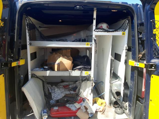 2017 FORD TRANSIT CUSTOM 310 TREND 