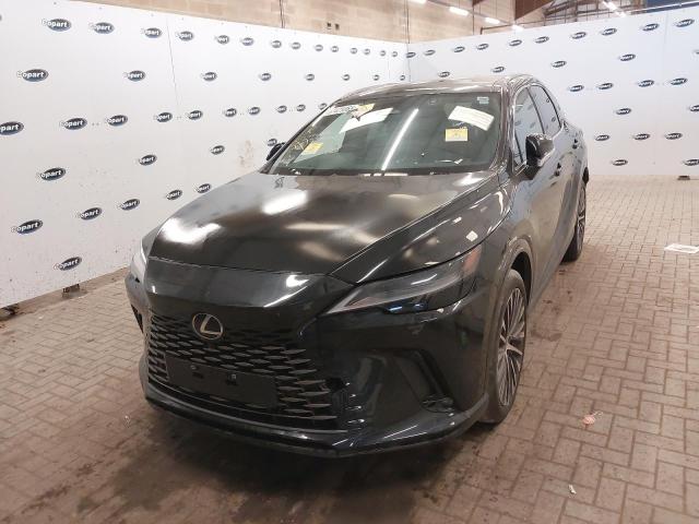 2023 LEXUS RX 350H PR for sale at Copart SANDWICH