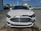 2017 Ford Fusion Se na sprzedaż w Tulsa, OK - Front End