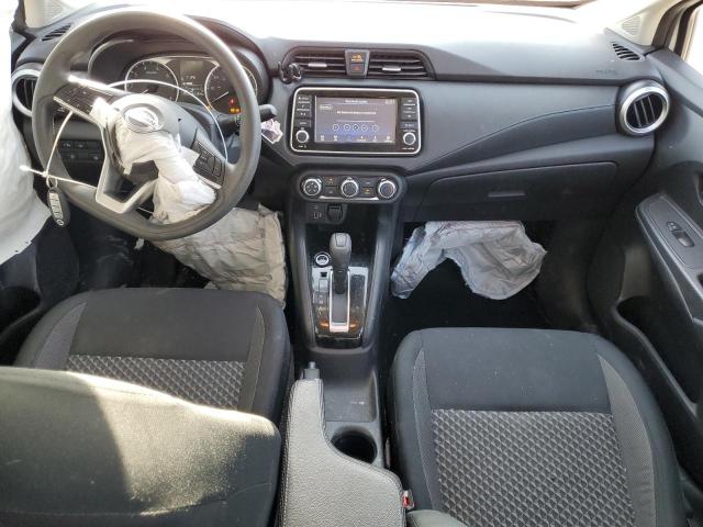  NISSAN VERSA 2020 Белы