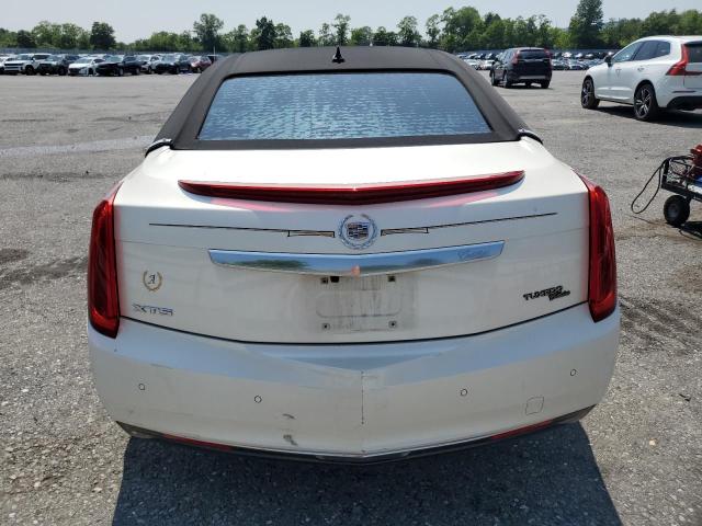  CADILLAC XTS 2014 White
